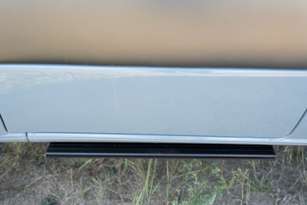 Stopień wejściowy otwierany V-BOARD krótki lewy 600 mm kierowca Mercedes Sprinter